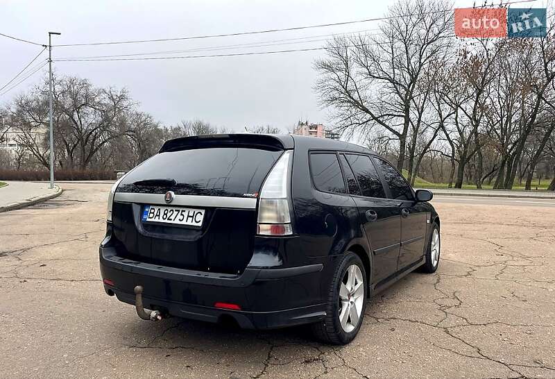 Saab 9-3 2005 Saab 9-3 2005