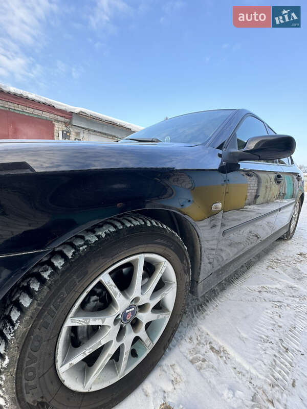 Седан Saab 9-3 2002 в Броварах фото 5 Седан Saab 9-3 2002 в Броварах