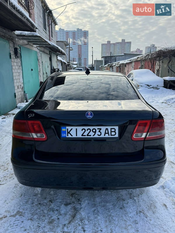 Седан Saab 9-3 2002 в Броварах фото 2 Седан Saab 9-3 2002 в Броварах