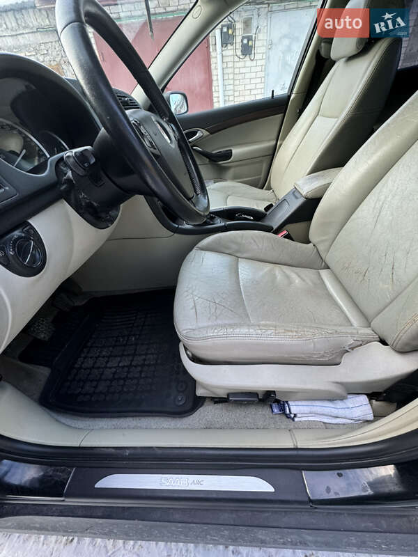 Седан Saab 9-3 2002 в Броварах фото 10 Седан Saab 9-3 2002 в Броварах