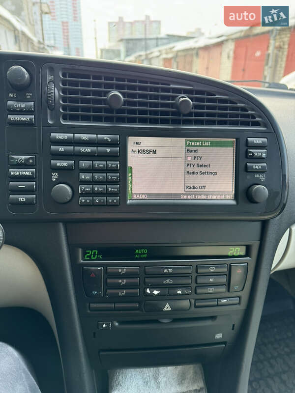 Седан Saab 9-3 2002 в Броварах фото 17 Седан Saab 9-3 2002 в Броварах