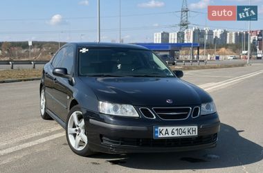 Седан Saab 9-3 2007 в Києві