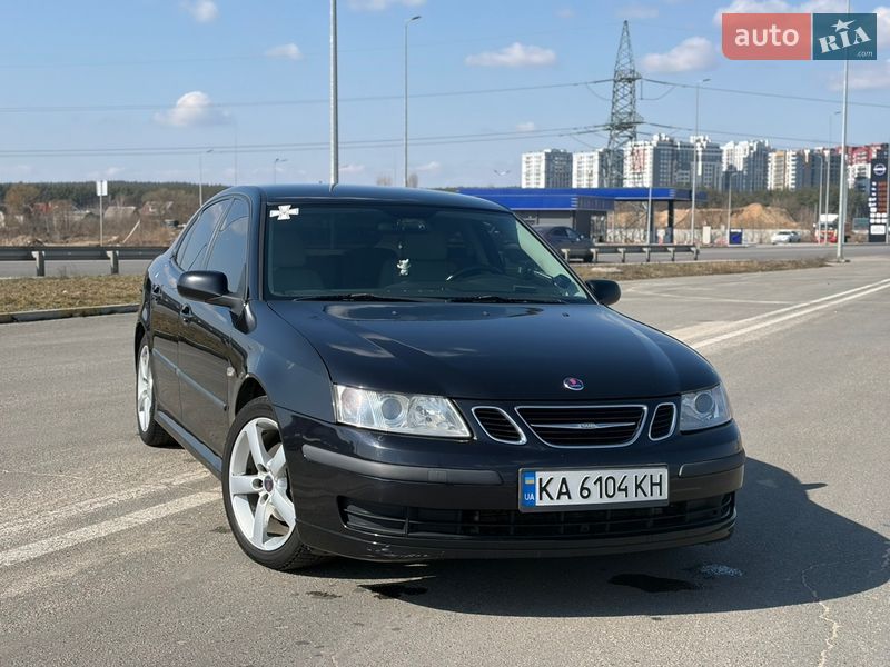 Saab 9-3 2007 Saab 9-3 2007