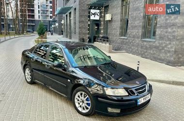Седан Saab 9-3 2006 в Киеве