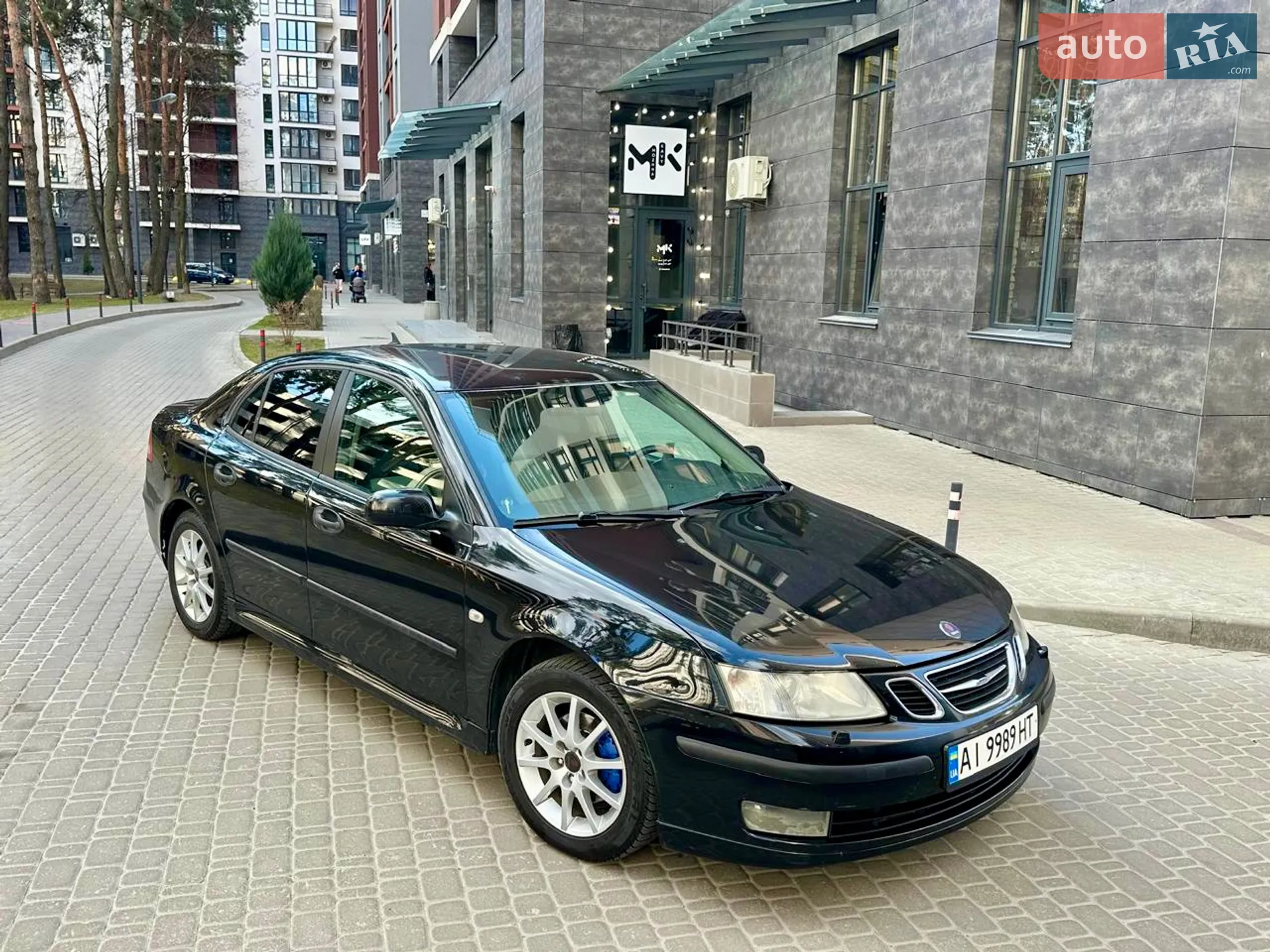 Saab 9-3 2006