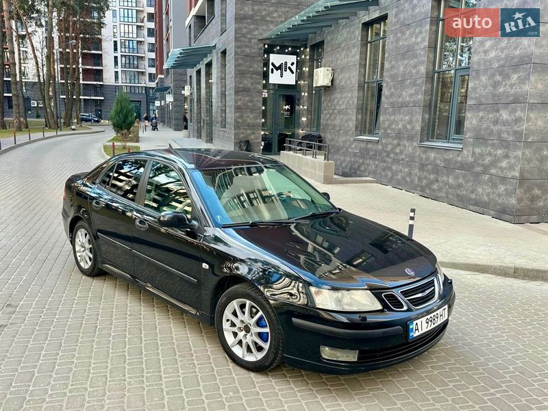 Saab 9-3 2006