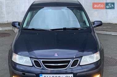 Седан Saab 9-3 2003 в Киеве