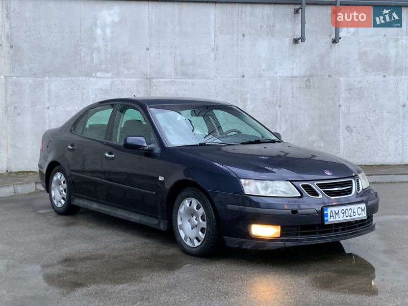 Saab 9-3 2003 Saab 9-3 2003