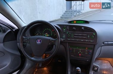 Седан Saab 9-3 2003 в Киеве