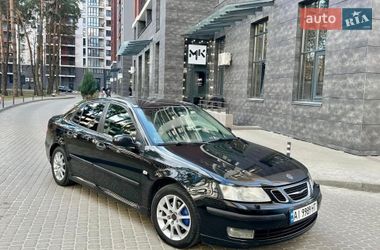 Седан Saab 9-3 2006 в Киеве