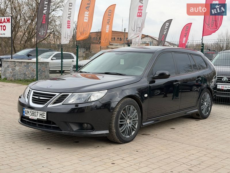 Saab 9-3 2008