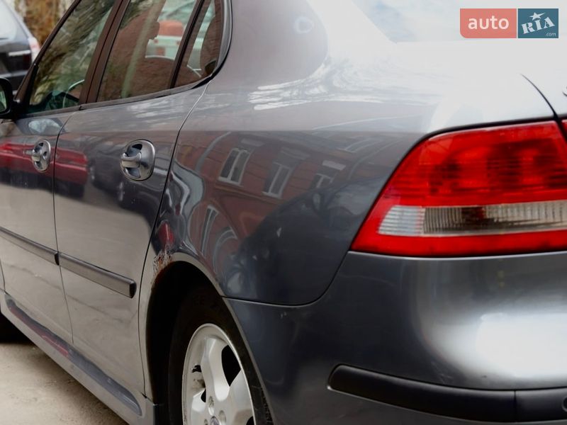 Седан Saab 9-3 2007 в Києві