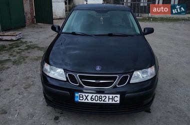 Седан Saab 9-3 2002 в Шепетовке
