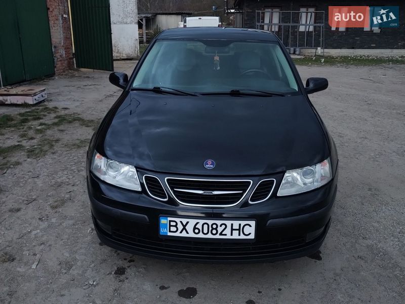 Saab 9-3 2002 Saab 9-3 2002