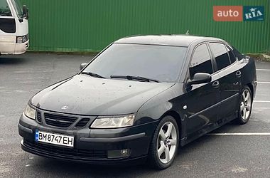 Седан Saab 9-3 2003 в Днепре