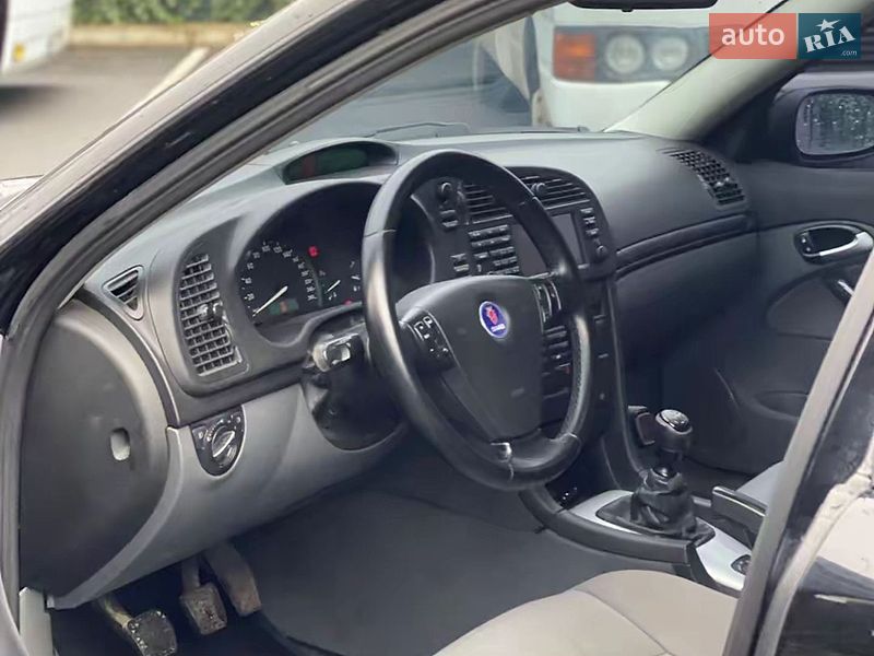 Седан Saab 9-3 2003 в Днепре фото 7 Седан Saab 9-3 2003 в Днепре