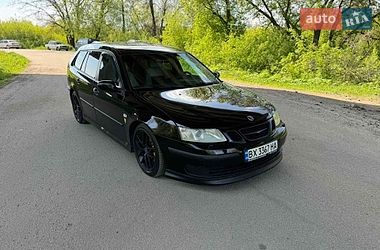 Универсал Saab 9-3 2006 в Днепре