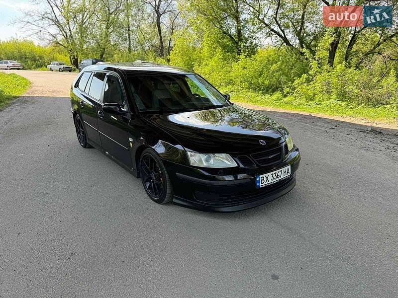 Универсал Saab 9-3 2006 в Днепре