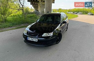 Универсал Saab 9-3 2006 в Днепре