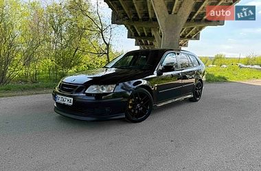 Универсал Saab 9-3 2006 в Днепре