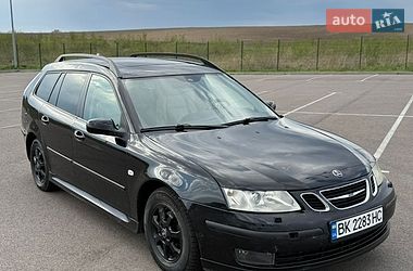 Универсал Saab 9-3 2006 в Ровно