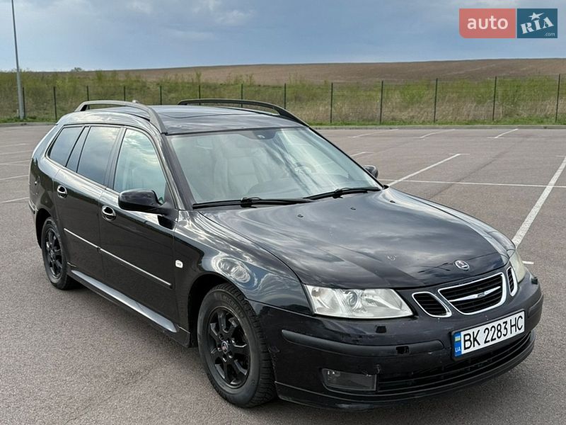 Универсал Saab 9-3 2006 в Ровно