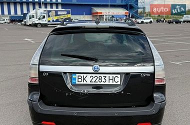 Универсал Saab 9-3 2006 в Ровно