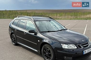 Универсал Saab 9-3 2006 в Ровно