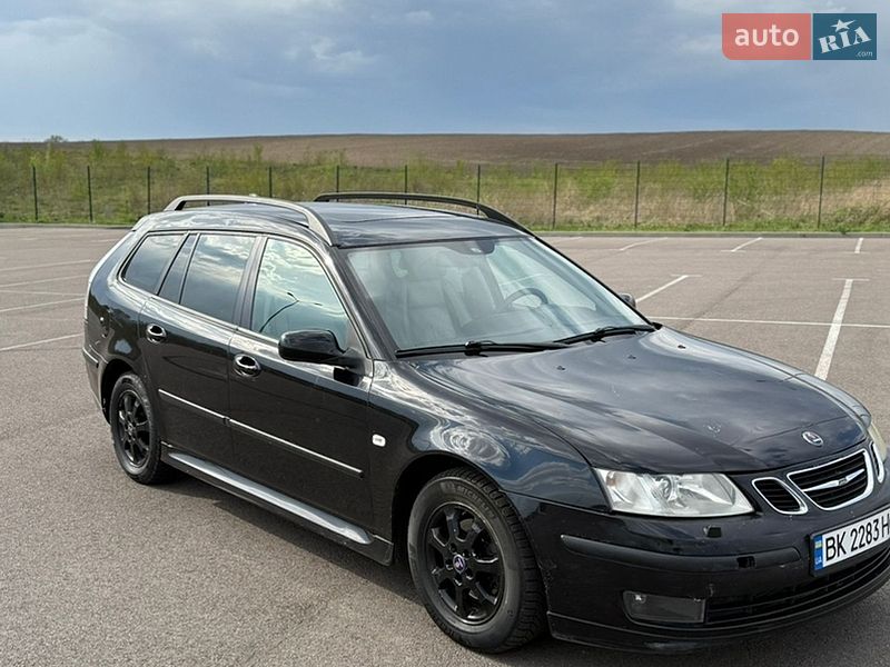 Универсал Saab 9-3 2006 в Ровно