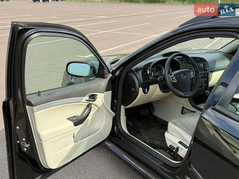 Универсал Saab 9-3 2006 в Ровно