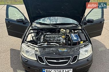 Универсал Saab 9-3 2006 в Ровно