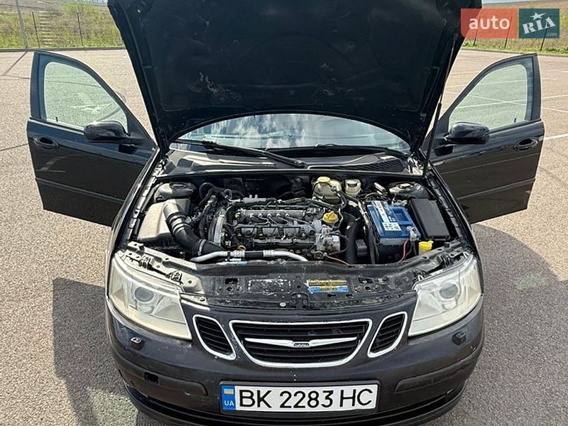 Универсал Saab 9-3 2006 в Ровно