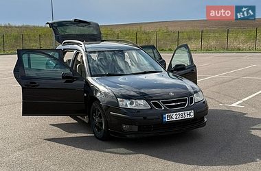 Универсал Saab 9-3 2006 в Ровно