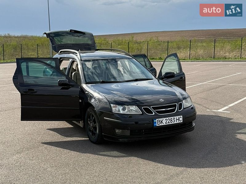 Универсал Saab 9-3 2006 в Ровно
