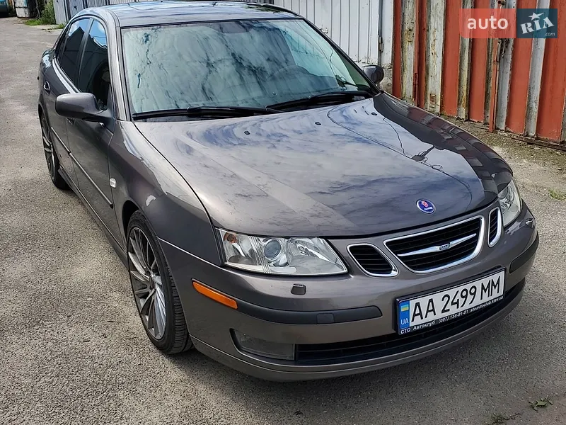 Saab 9-3