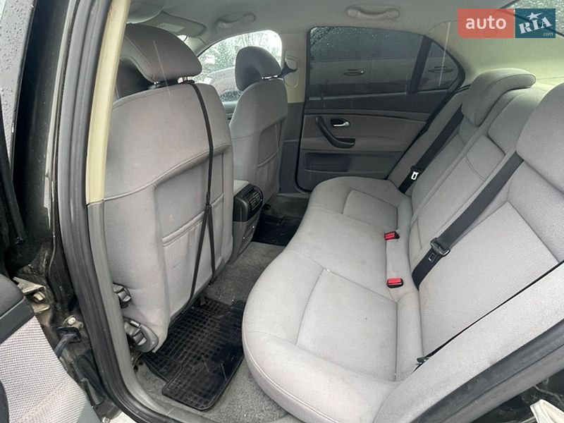 Седан Saab 9-3 2003 в Тячеве фото 6 Седан Saab 9-3 2003 в Тячеве
