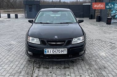 Седан Saab 9-3 2004 в Умані