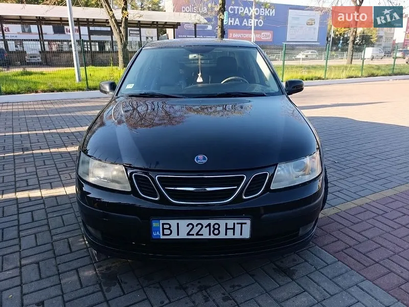 Saab 9-3