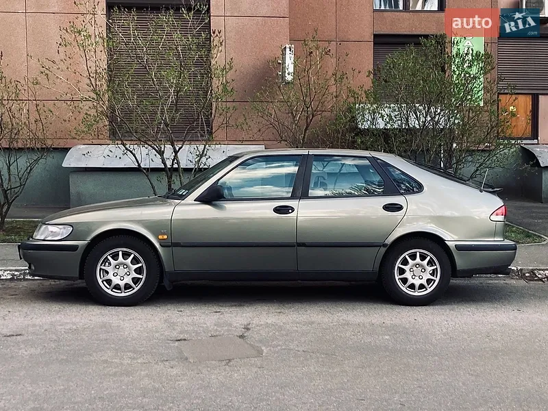 Saab 9-3