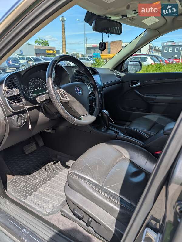Універсал Saab 9-3X 2010 в Києві фото 21 Універсал Saab 9-3X 2010 в Києві