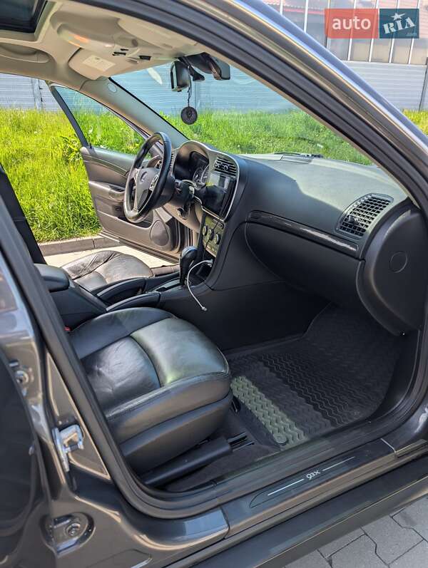 Універсал Saab 9-3X 2010 в Києві фото 25 Універсал Saab 9-3X 2010 в Києві