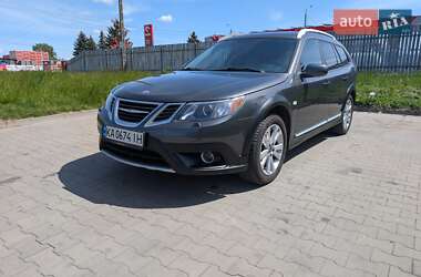 Універсал Saab 9-3X 2010 в Києві