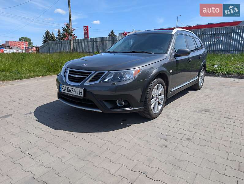Saab 9-3X 2010