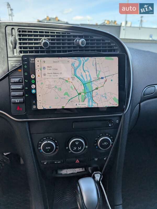 Універсал Saab 9-3X 2010 в Києві фото 42 Універсал Saab 9-3X 2010 в Києві