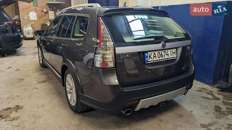 Універсал Saab 9-3X 2010 в Києві фото 4 Універсал Saab 9-3X 2010 в Києві
