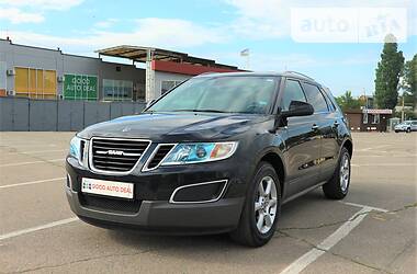 Внедорожник / Кроссовер Saab 9-4X 2011 в Харькове