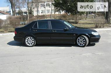 Седан Saab 9-5 2003 в Киеве