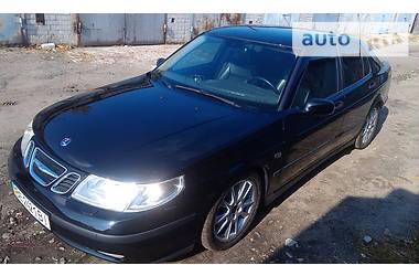 Седан Saab 9-5 2003 в Киеве