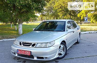  Saab 9-5 2000 в Бердянске