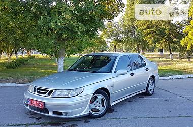  Saab 9-5 2000 в Бердянске